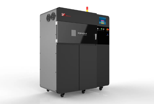 3Dプリンター「MfgPro236-xS」　出展：YOKOITO社